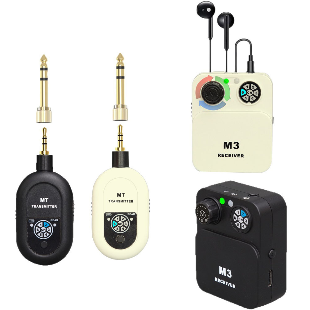 In Ear Monitors For Singers - Kablosuz izleme özellikli kulak içi sahne