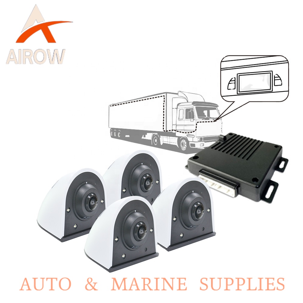Cameras - Airow otomatik 360 derece kamera kuş