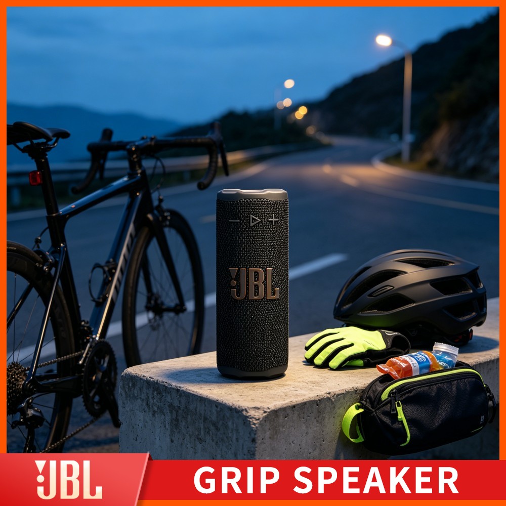 Portable Bluetooth Speaker Waterproof Ipx7 - Farm Orchard JBL GRIP IPX7 Su