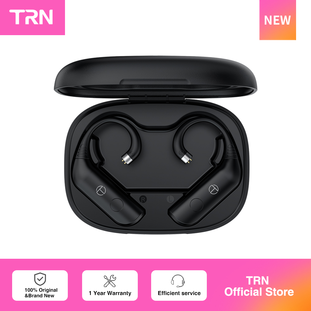 Planar Magnetic Iem Earphones - New TRN BT20 prokablosuz Bluetooth 5.3