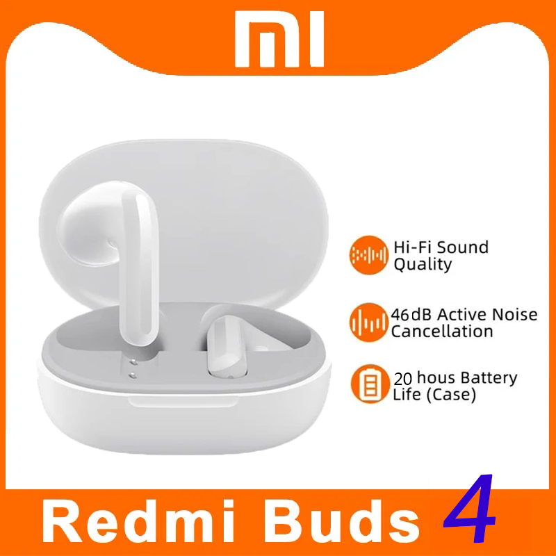 Tws Earbuds Bluetooth 5.3 - Redmi Buds 4 Lite Kulaklık TWS