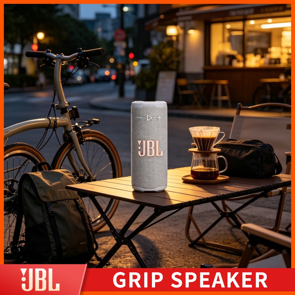 Portable Bluetooth Speaker Waterproof Ipx7 - Bahçe Kayakları için JBL GRIP IPX7
