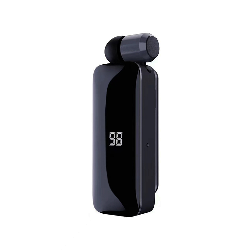 Type C Wired Earphones With Mic - F906 40 Saat Konuşma Süreli Bluetooth