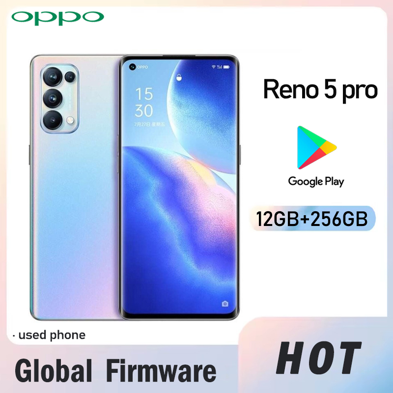 Cameras - OPPO Reno 5 Pro 5G akıllı