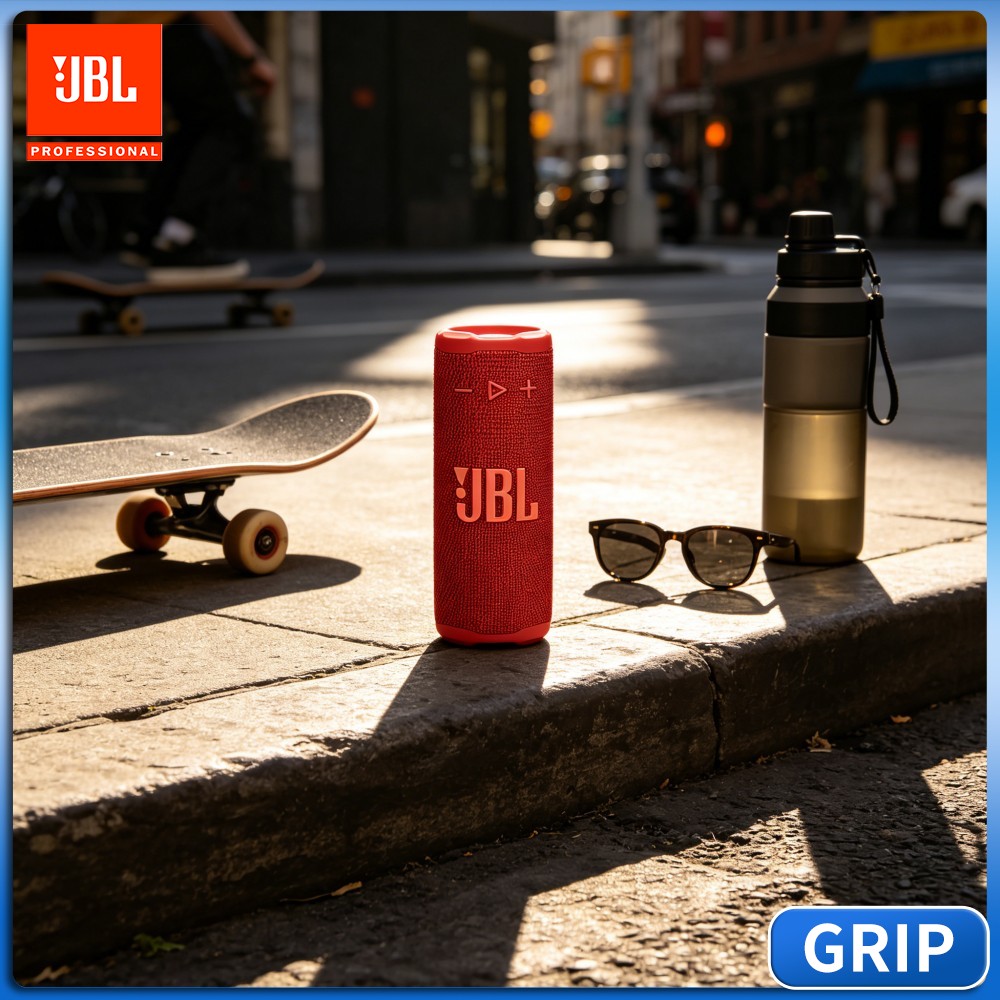 Portable Bluetooth Speaker Waterproof Ipx7 - Kayak Ziyafeti JBL GRIP IPX7 Su