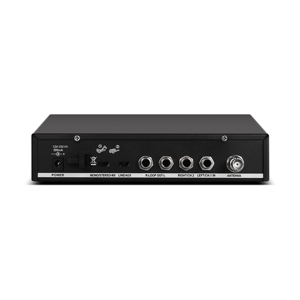 Kablosuz Kulak İçi Monitör G-M - In Ear Monitors For Singers incelemesi ve fiyatı