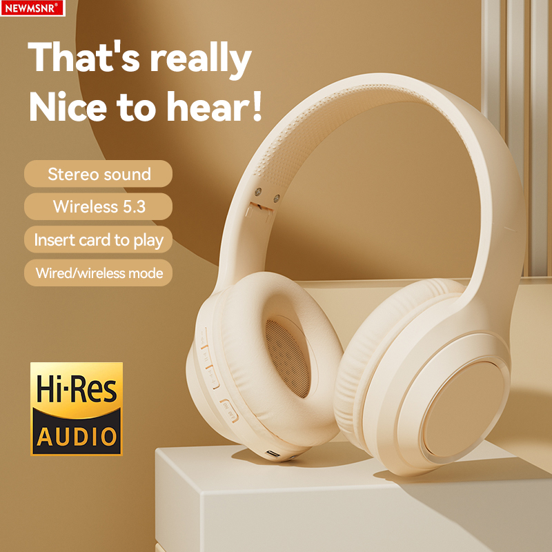 Stereo Surround Ses Kulaklıkla - Anc Wireless Over Ear Headphones incelemesi ve fiyatı