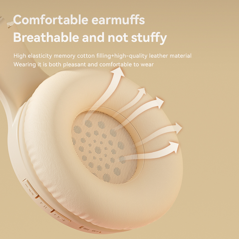 Stereo Surround Ses Kulaklıkla - Anc Wireless Over Ear Headphones incelemesi ve fiyatı