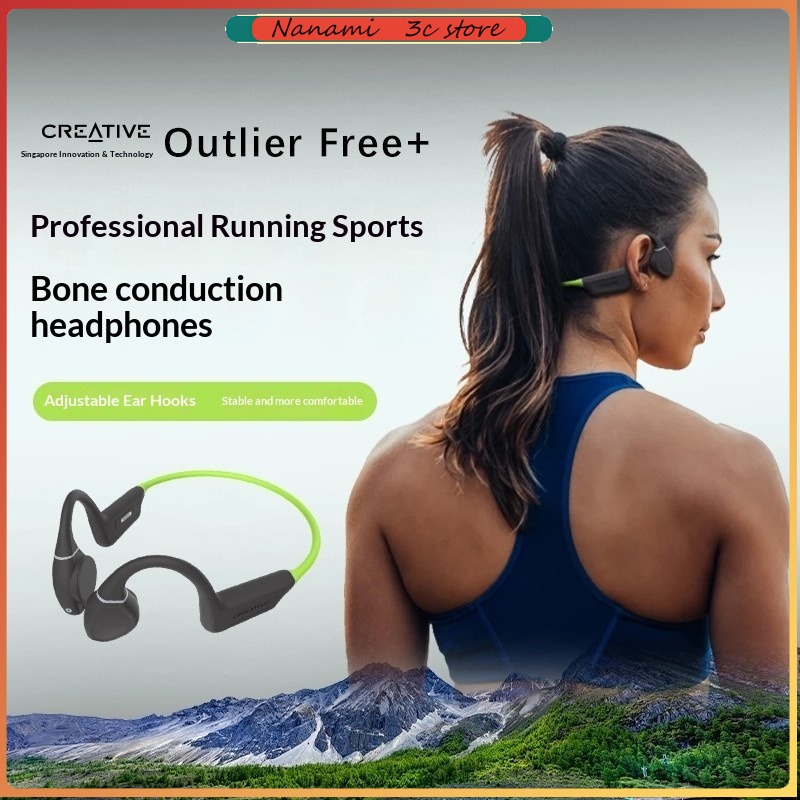 Yaratıcı, Su Geçirmez, Kemik İ - Headphones incelemesi ve fiyatı