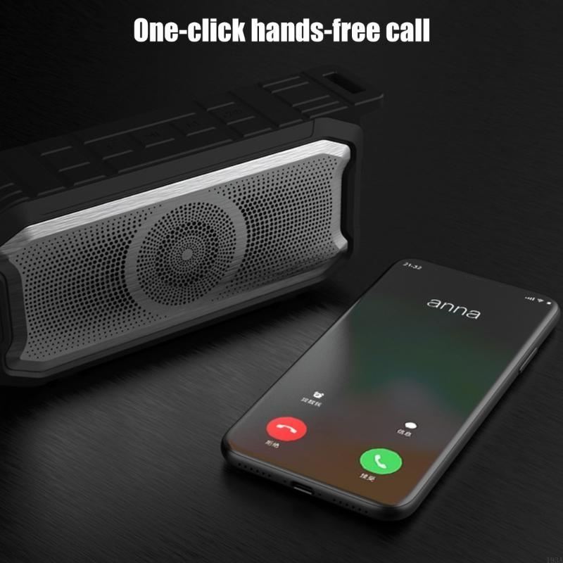 Kablosuz Hoparlör uyumlu 5.0 I - Portable Bluetooth Speaker Waterproof Ipx7 incelemesi ve fiyatı
