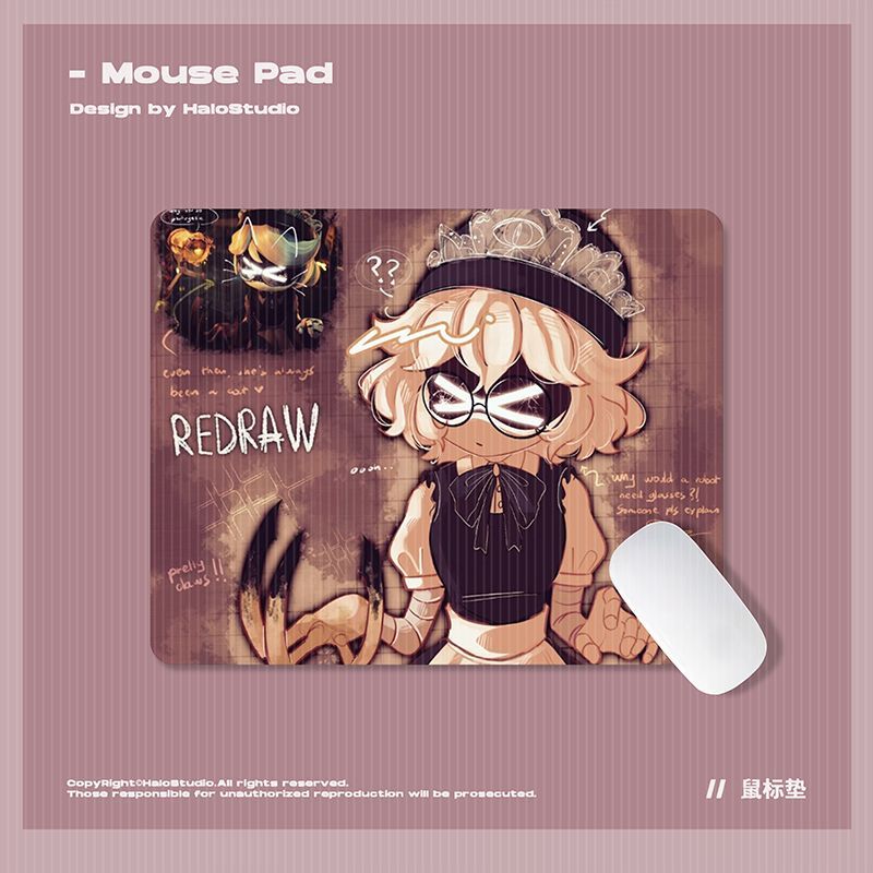 Anime Murder Drones Merch Mous - Drones incelemesi ve fiyatı