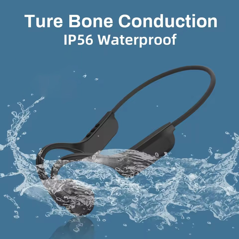 LonMao B33 Kemik İletimli Kula - Bone Conduction Running Headphones incelemesi ve fiyatı