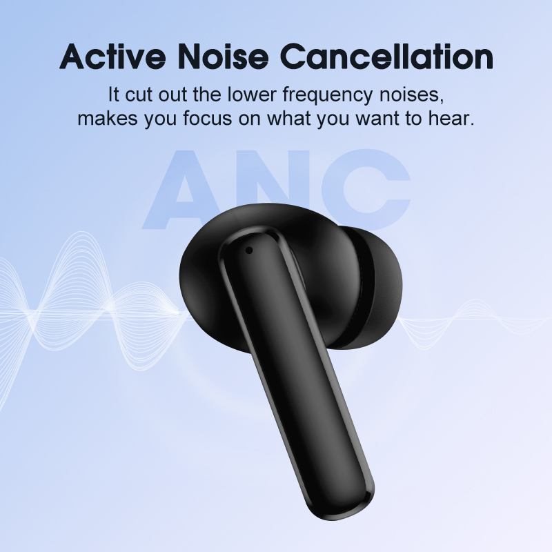 QCY T13 ANC Kablosuz Kulaklık  - Tws Earbuds Bluetooth 5.3 incelemesi ve fiyatı