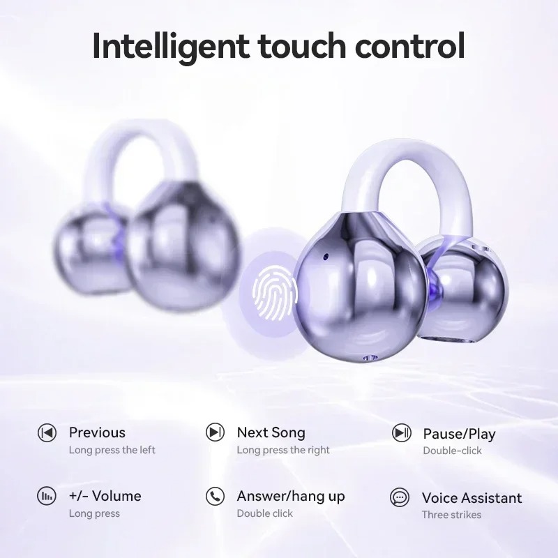 Kablosuz Kemik İletimli Blueto - Bone Conduction Running Headphones incelemesi ve fiyatı
