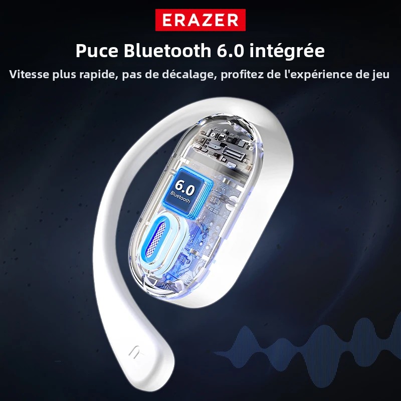 ERAZER XP18 Bluetooth V6 Kulak - Sleep Mask Headphones Bluetooth incelemesi ve fiyatı