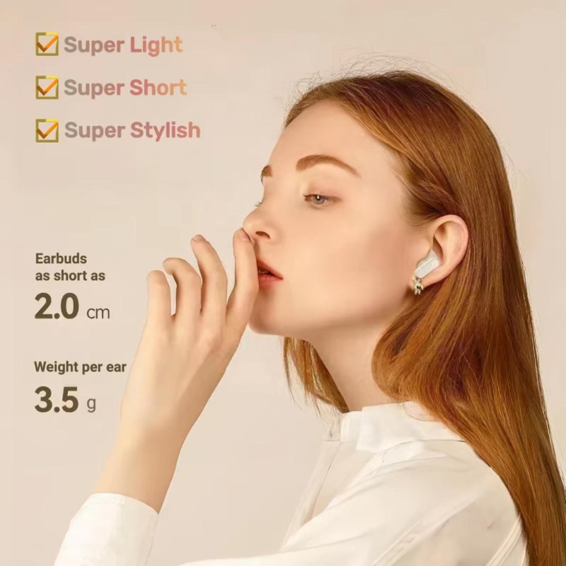 Kablosuz Bluetooth 5.3 Kulaklı - Tws Earbuds Bluetooth 5.3 incelemesi ve fiyatı