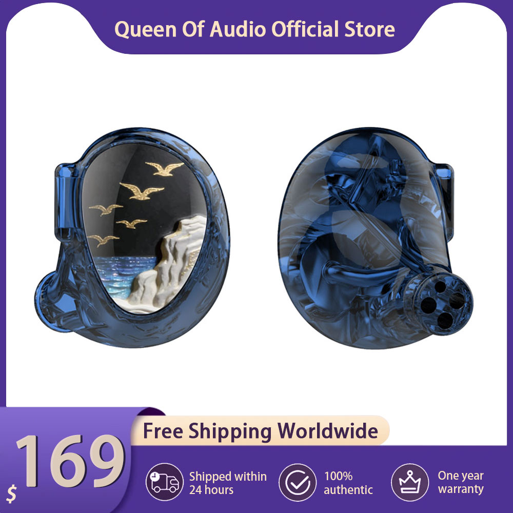 Yeni Celest PhoenixCall 2.0 Ku - Planar Magnetic Iem Earphones incelemesi ve fiyatı