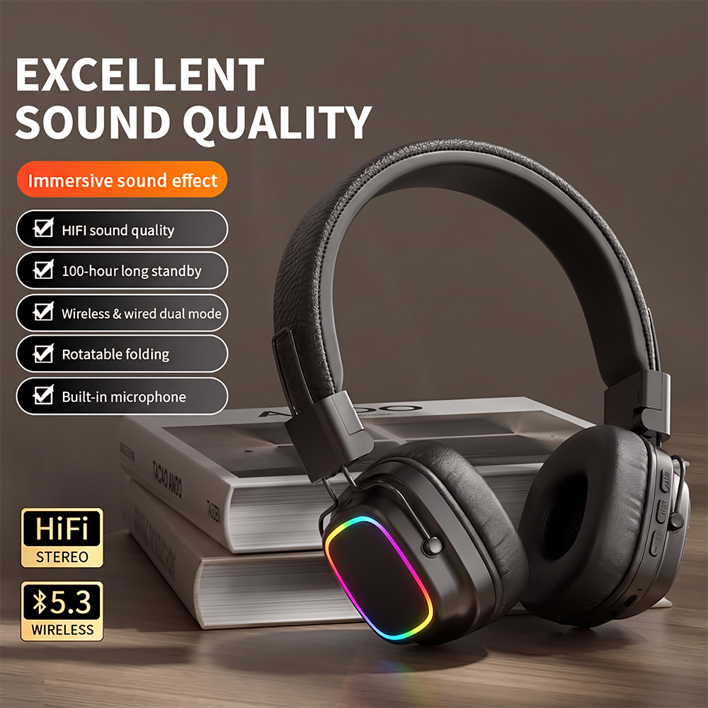 Choice BT1636 Retro Klasik Kab - Anc Wireless Over Ear Headphones incelemesi ve fiyatı