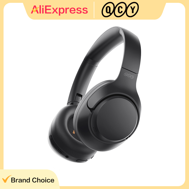 QCY H3 ANC Yüksek Çözünürlüklü - Anc Wireless Over Ear Headphones incelemesi ve fiyatı