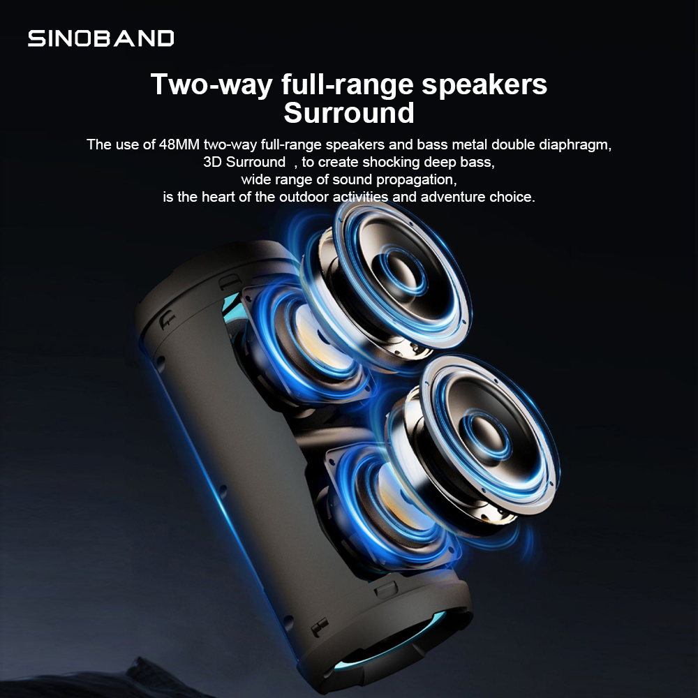 XDOBO Challenger 2020 Bluetoot - Portable Bluetooth Speaker Waterproof Ipx7 incelemesi ve fiyatı