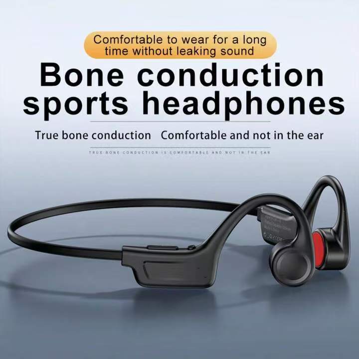 Kemik İletimli Kulaklıklar, Ka - Bone Conduction Running Headphones incelemesi ve fiyatı