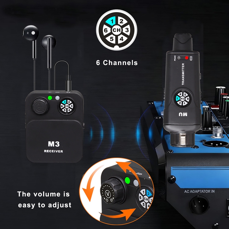 Şarkıcılar ve Gruplar için Kul - In Ear Monitors For Singers incelemesi ve fiyatı