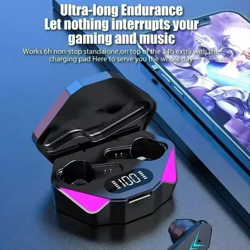 Orijinal Kablosuz Bluetooth Ku - Tws Earbuds Bluetooth 5.3 incelemesi ve fiyatı