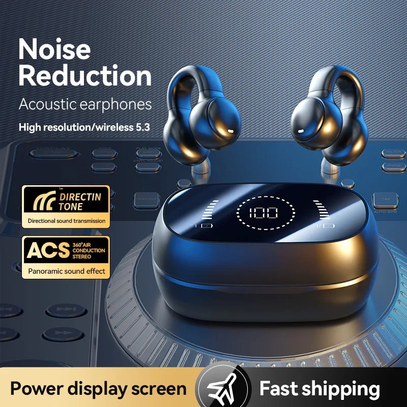 Kemik İletimli Bluetooth Spor  - Bone Conduction Running Headphones incelemesi ve fiyatı