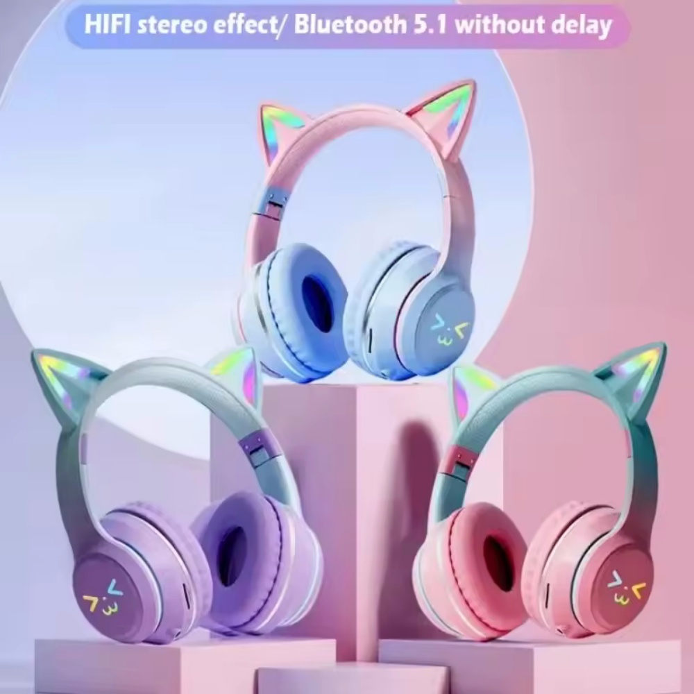 Degrade kablosuz kulaklıklar R - Type C Wired Earphones With Mic incelemesi ve fiyatı