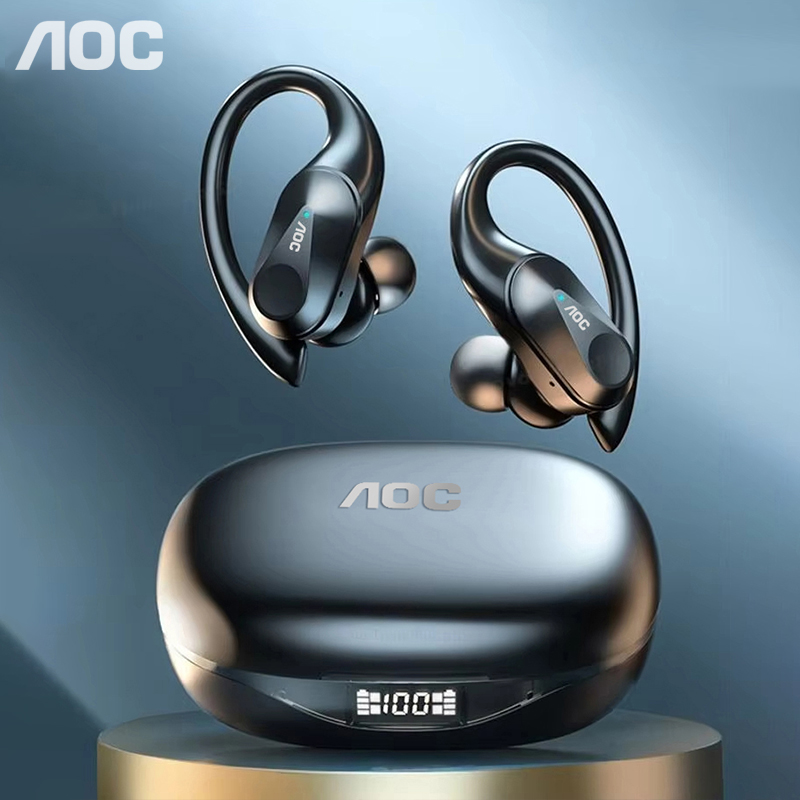 AOC Spor Kulaklık Kablosuz Blu - Headphones incelemesi ve fiyatı