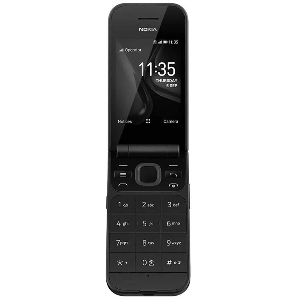 Nokia 2720 4G Flip Yedek Telef - Cameras incelemesi ve fiyatı