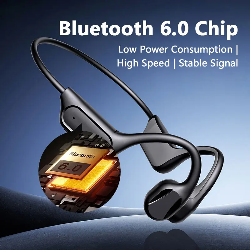 YENİ IPX8 Spor Kemik İletimli  - Bone Conduction Running Headphones incelemesi ve fiyatı