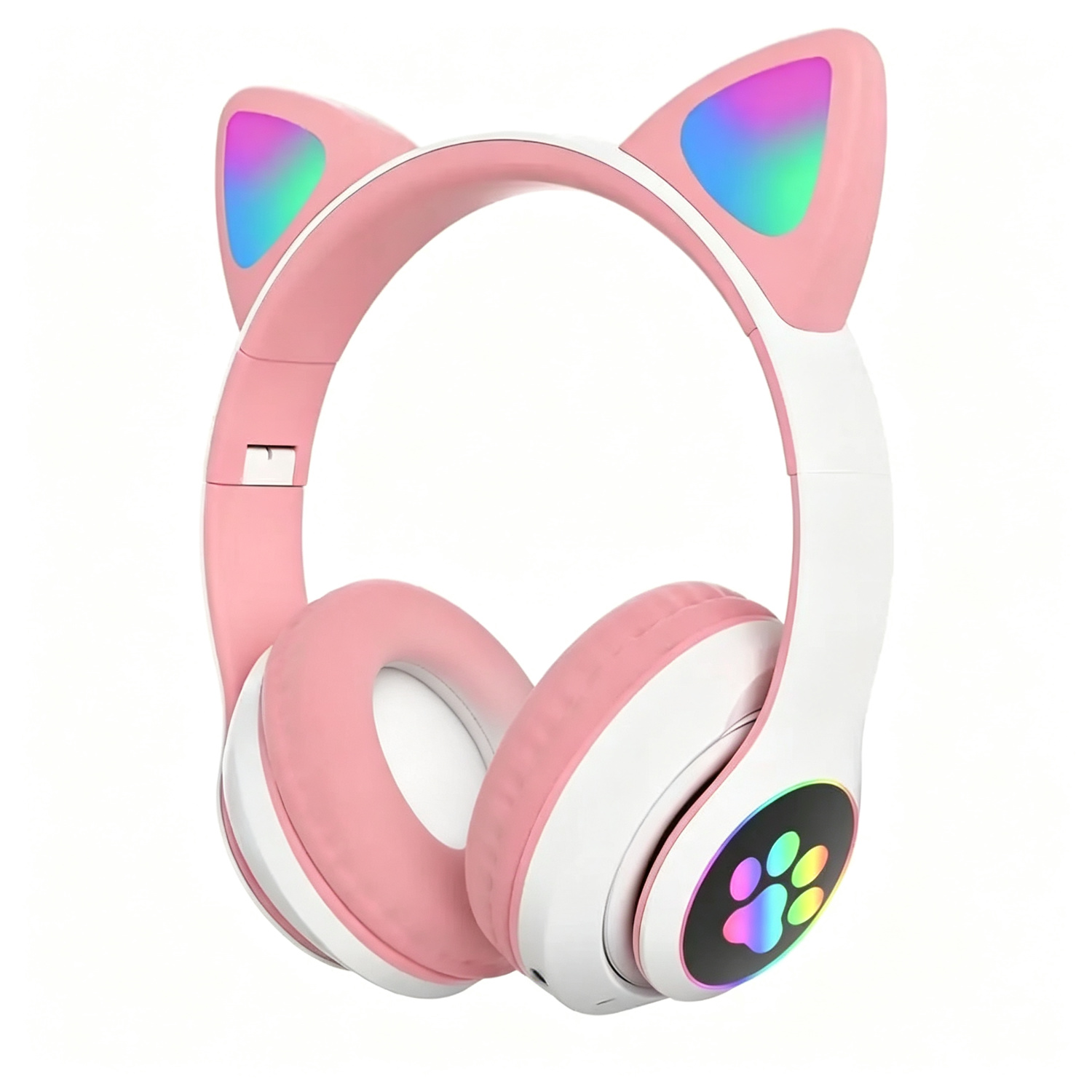 Sevimli Kedi Kulaklı Bluetooth - Cat Ear Bluetooth Headset Led incelemesi ve fiyatı