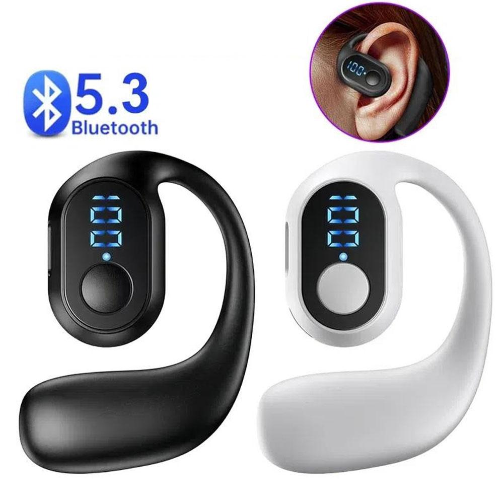 Açık Kulaklı Hava İletimli Kul - Open Ear Air Conduction Headphones incelemesi ve fiyatı