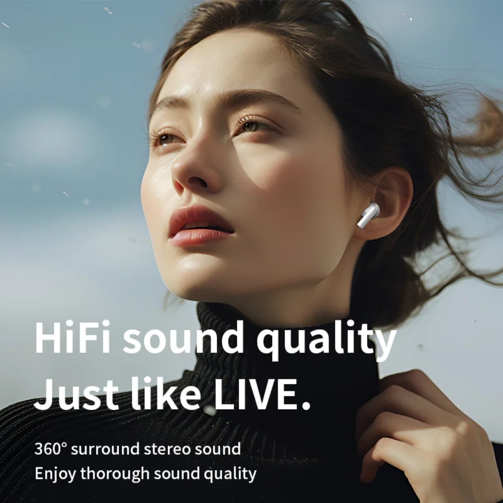 Yeni kablosuz Bluetooth kulakl - Tws Earbuds Bluetooth 5.3 incelemesi ve fiyatı