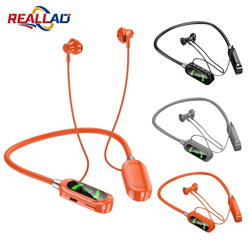 Yeni YG07 Kablosuz Kulaklık 5. - Magnetic Neckband Sports Earphones incelemesi ve fiyatı