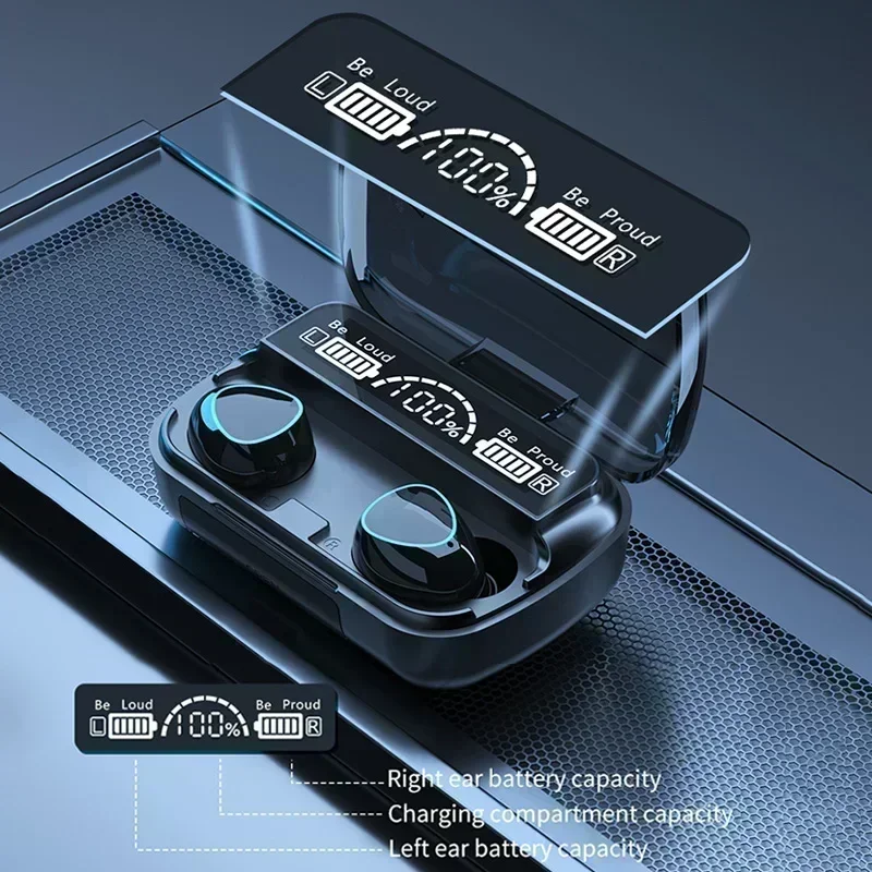 TWS Kablosuz Kulaklıklar Oyun  - Tws Earbuds Bluetooth 5.3 incelemesi ve fiyatı