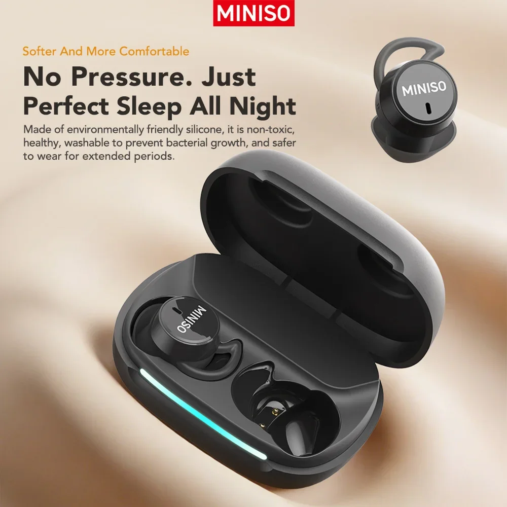 MINISO MS217 Uyku Dostu Kulakl - Sleep Mask Headphones Bluetooth incelemesi ve fiyatı