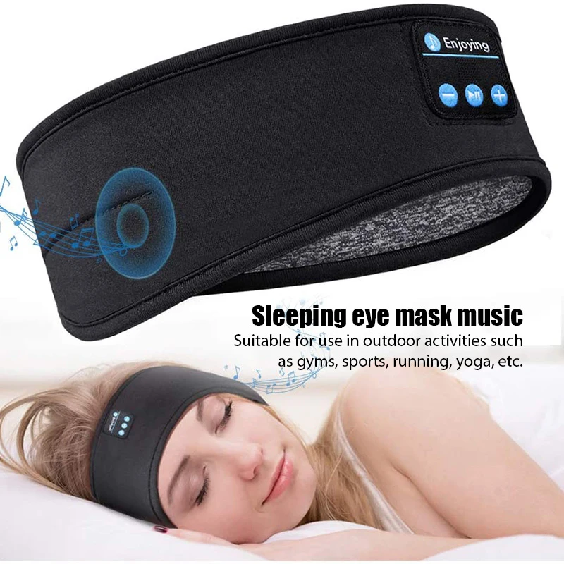 Bluetooth Kulaklık Spor Uyku B - Sleep Mask Headphones Bluetooth incelemesi ve fiyatı