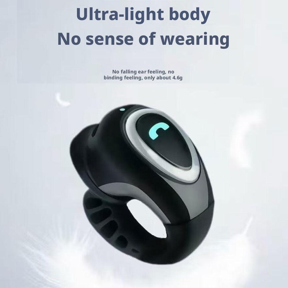 Bluetooth Kablosuz Kulak Klips - Open Ear Air Conduction Headphones incelemesi ve fiyatı
