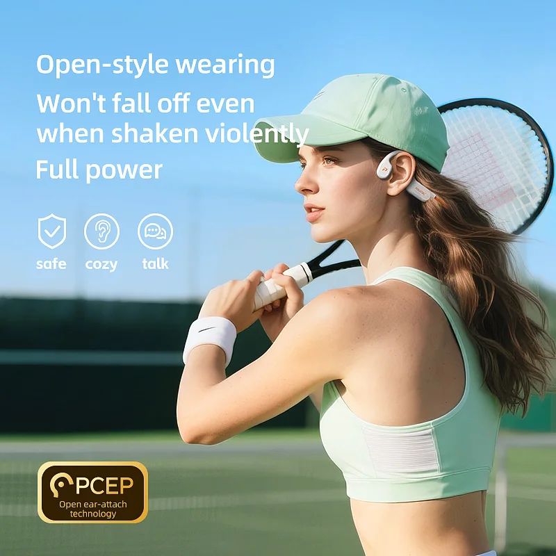 POLVCDG X9 Kemik İletimli Yüzm - Bone Conduction Running Headphones incelemesi ve fiyatı