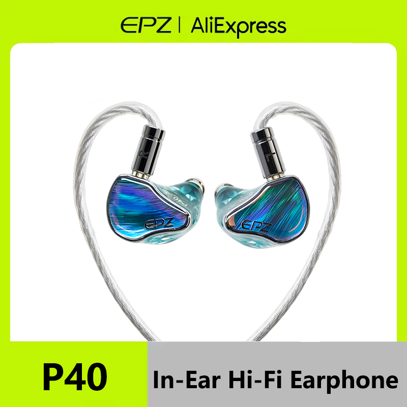 EPZ P40 Kulak İçi Kulaklık HiF - Planar Magnetic Iem Earphones incelemesi ve fiyatı