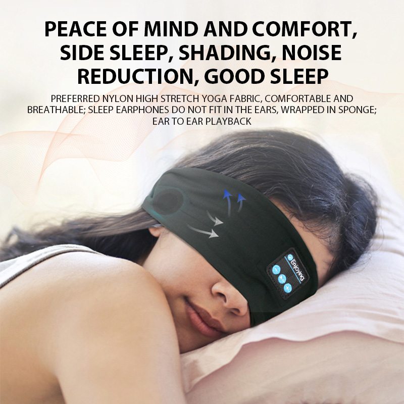 Kablosuz Bluetooth Kafa Bandı  - Sleep Mask Headphones Bluetooth incelemesi ve fiyatı
