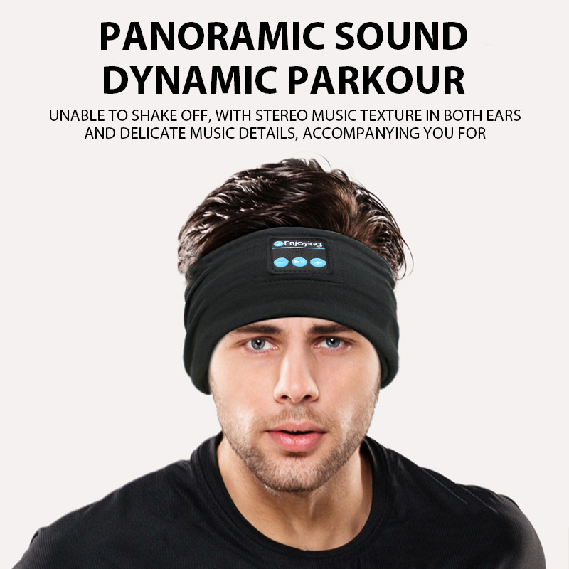 Kablosuz Bluetooth Kafa Bandı  - Sleep Mask Headphones Bluetooth incelemesi ve fiyatı