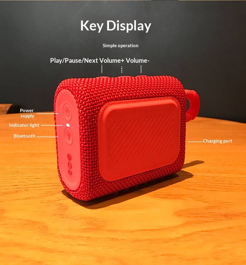 Beach Home Box JBL GO3 Bluetoo - Portable Bluetooth Speaker Waterproof Ipx7 incelemesi ve fiyatı