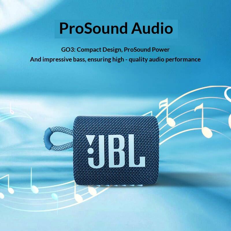 Beach Home Box JBL GO3 Bluetoo - Portable Bluetooth Speaker Waterproof Ipx7 incelemesi ve fiyatı