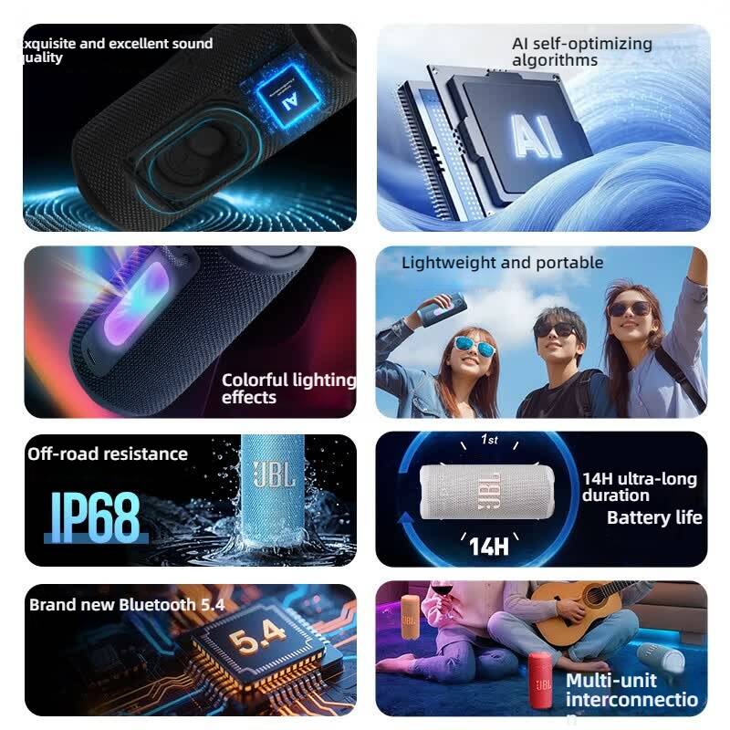 Kayak Ziyafeti JBL GRIP IPX7 S - Portable Bluetooth Speaker Waterproof Ipx7 incelemesi ve fiyatı