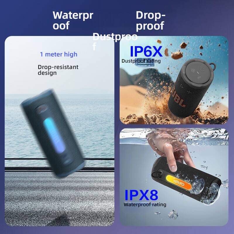 Kayak Ziyafeti JBL GRIP IPX7 S - Portable Bluetooth Speaker Waterproof Ipx7 incelemesi ve fiyatı