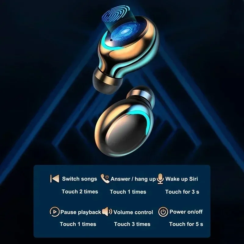 Ekranlı TWS Kablosuz Kulaklıkl - Tws Earbuds Bluetooth 5.3 incelemesi ve fiyatı