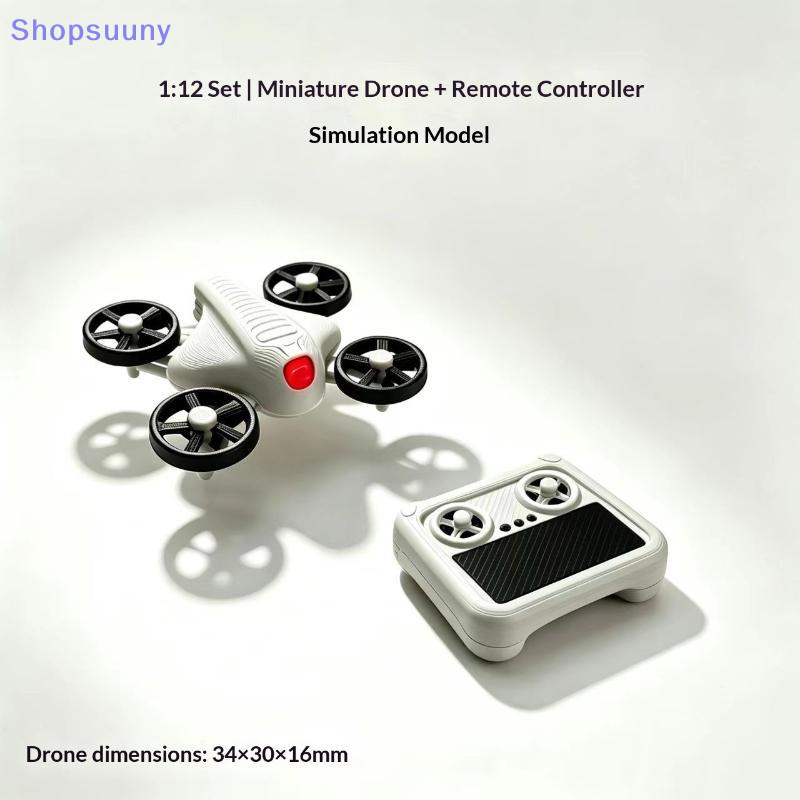[SU]1: 12 Ölçekli Minyatür Uza - Drones incelemesi ve fiyatı